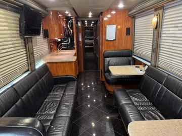 Picture of 2010 Prevost XLII Entertainer Motorcoach Conversion