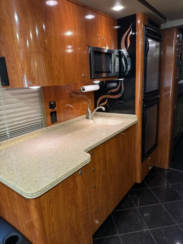 Picture of 2010 Prevost XLII Entertainer Motorcoach Conversion
