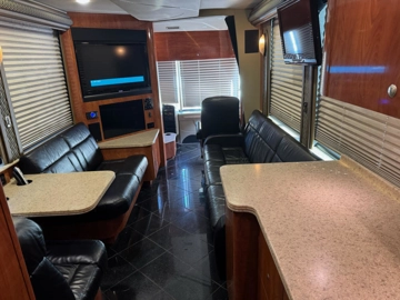 Picture of 2010 Prevost XLII Entertainer Motorcoach Conversion