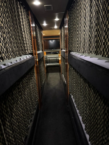 Picture of 2010 Prevost XLII Entertainer Motorcoach Conversion