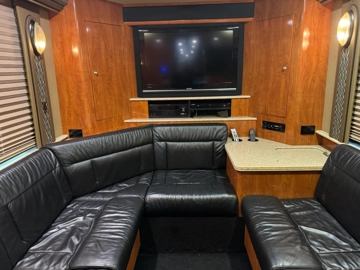 Picture of 2010 Prevost XLII Entertainer Motorcoach Conversion
