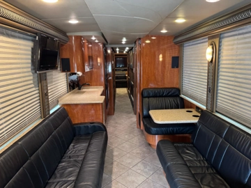 Picture of 2010 Prevost XLII Entertainer Motorcoach Conversion