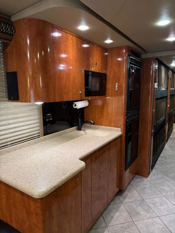 Picture of 2010 Prevost XLII Entertainer Motorcoach Conversion