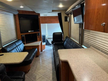 Picture of 2010 Prevost XLII Entertainer Motorcoach Conversion