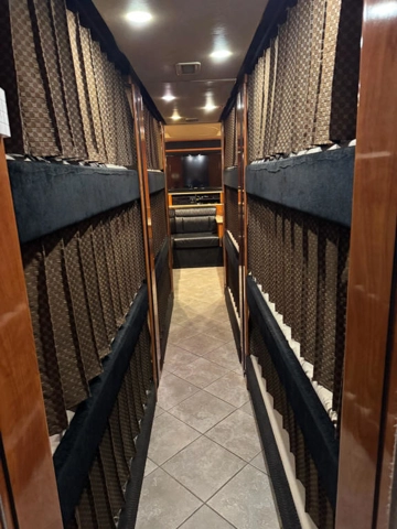Picture of 2010 Prevost XLII Entertainer Motorcoach Conversion