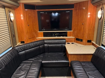 Picture of 2010 Prevost XLII Entertainer Motorcoach Conversion
