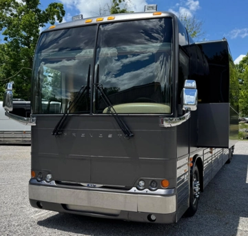 Picture of 2009 Prevost XLII Entertainer Motorcoach