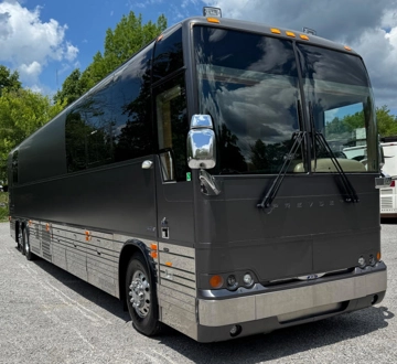 Picture of 2009 Prevost XLII Entertainer Motorcoach