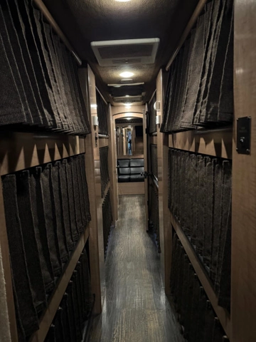 Picture of 2009 Prevost XLII Entertainer Motorcoach