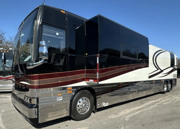 Picture of 2009 Prevost XLII Entertainer Bus Motorhome