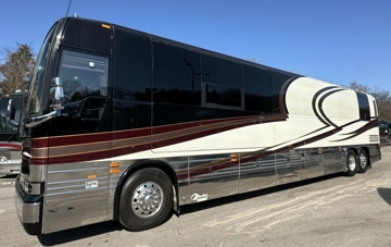 Picture of 2009 Prevost XLII Entertainer Bus Motorhome