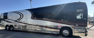 Picture of 2009 Prevost XLII Entertainer Bus Motorhome