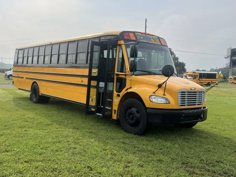 Picture of 2018 Freightliner C2 School Bus