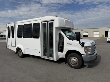 Picture of 2021 Ford E350 ADA Shuttle Bus