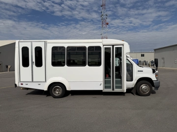 Picture of 2021 Ford E350 ADA Shuttle Bus
