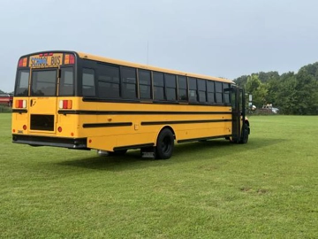 Picture of 2018 Freightliner C2 School Bus