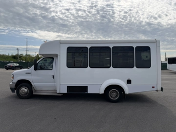 Picture of 2021 Ford E350 ADA Shuttle Bus