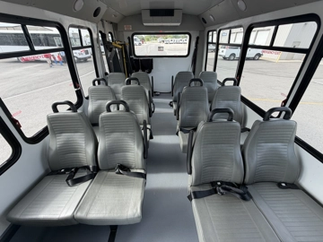 Picture of 2021 Ford E350 ADA Shuttle Bus