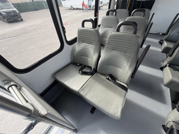 Picture of 2021 Ford E350 ADA Shuttle Bus