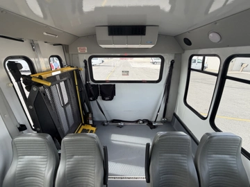 Picture of 2021 Ford E350 ADA Shuttle Bus