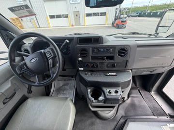 Picture of 2021 Ford E350 ADA Shuttle Bus