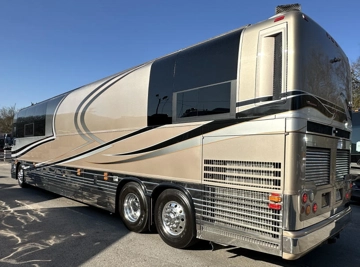 Picture of 2008 Prevost XLII Entertainer Motorcoach Conversion