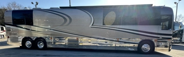 Picture of 2008 Prevost XLII Entertainer Motorcoach Conversion
