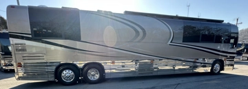 Picture of 2008 Prevost XLII Entertainer Motorcoach Conversion