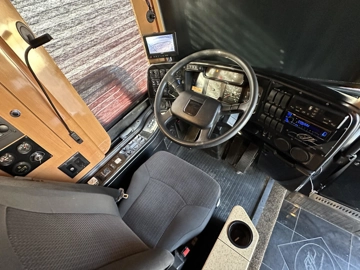 Picture of 2008 Prevost XLII Entertainer Motorcoach Conversion