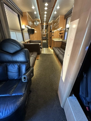 Picture of 2008 Prevost XLII Entertainer Motorcoach Conversion