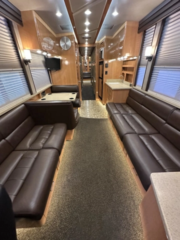 Picture of 2008 Prevost XLII Entertainer Motorcoach Conversion