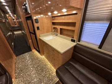 Picture of 2008 Prevost XLII Entertainer Motorcoach Conversion