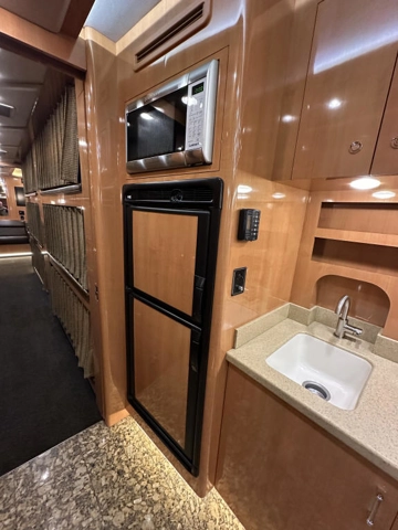 Picture of 2008 Prevost XLII Entertainer Motorcoach Conversion