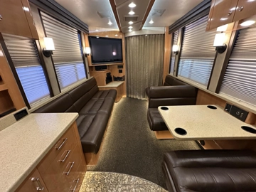 Picture of 2008 Prevost XLII Entertainer Motorcoach Conversion