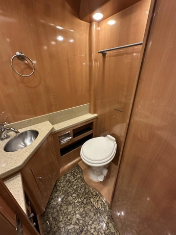 Picture of 2008 Prevost XLII Entertainer Motorcoach Conversion