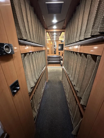 Picture of 2008 Prevost XLII Entertainer Motorcoach Conversion