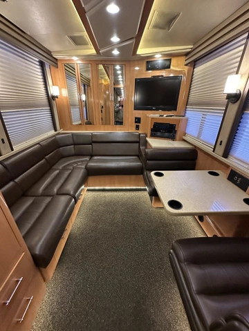 Picture of 2008 Prevost XLII Entertainer Motorcoach Conversion