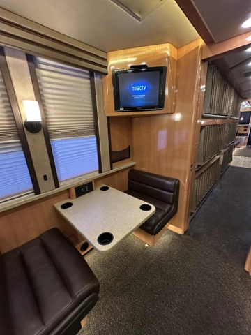 Picture of 2008 Prevost XLII Entertainer Motorcoach Conversion