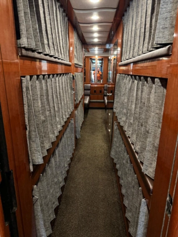 Picture of 2005 Prevost XLII Entertainer Motorcoach