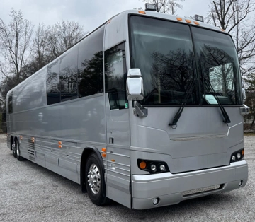 Picture of 2005 Prevost XLII Entertainer Motorcoach Conversion