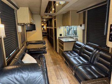 Picture of 2005 Prevost XLII Entertainer Motorcoach Conversion