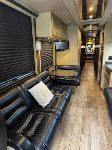 Picture of 2005 Prevost XLII Entertainer Motorcoach Conversion