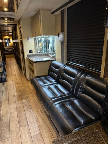 Picture of 2005 Prevost XLII Entertainer Motorcoach Conversion