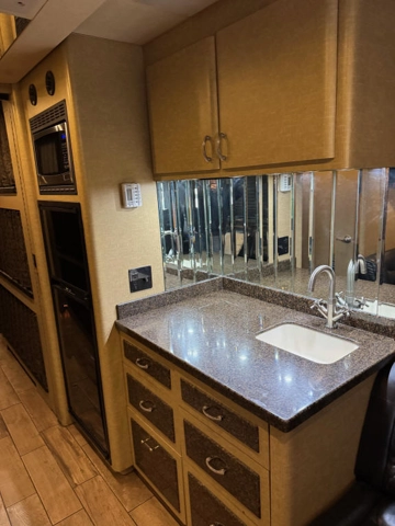 Picture of 2005 Prevost XLII Entertainer Motorcoach Conversion