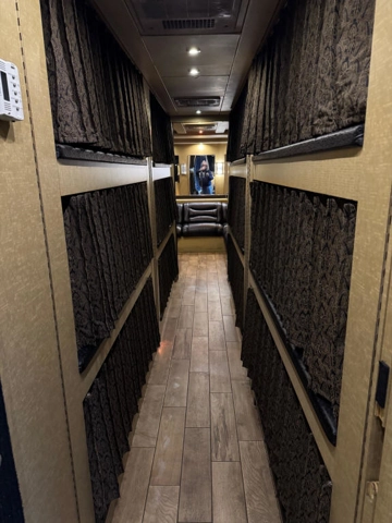 Picture of 2005 Prevost XLII Entertainer Motorcoach Conversion