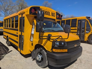Picture of 2027 Chevrolet Thomas School Bus