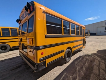 Picture of 2027 Chevrolet Thomas School Bus