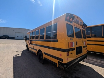 Picture of 2027 Chevrolet Thomas School Bus