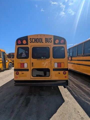 Picture of 2027 Chevrolet Thomas School Bus