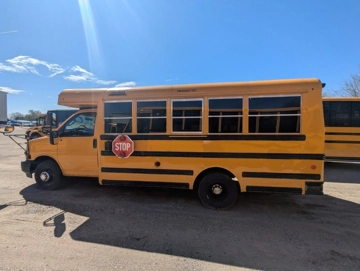 Picture of 2027 Chevrolet Thomas School Bus